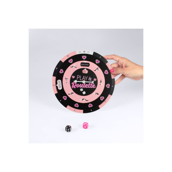 Jeu Play & Roulette 